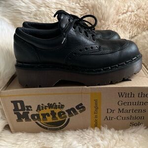 Rare vintage Dr. Martens